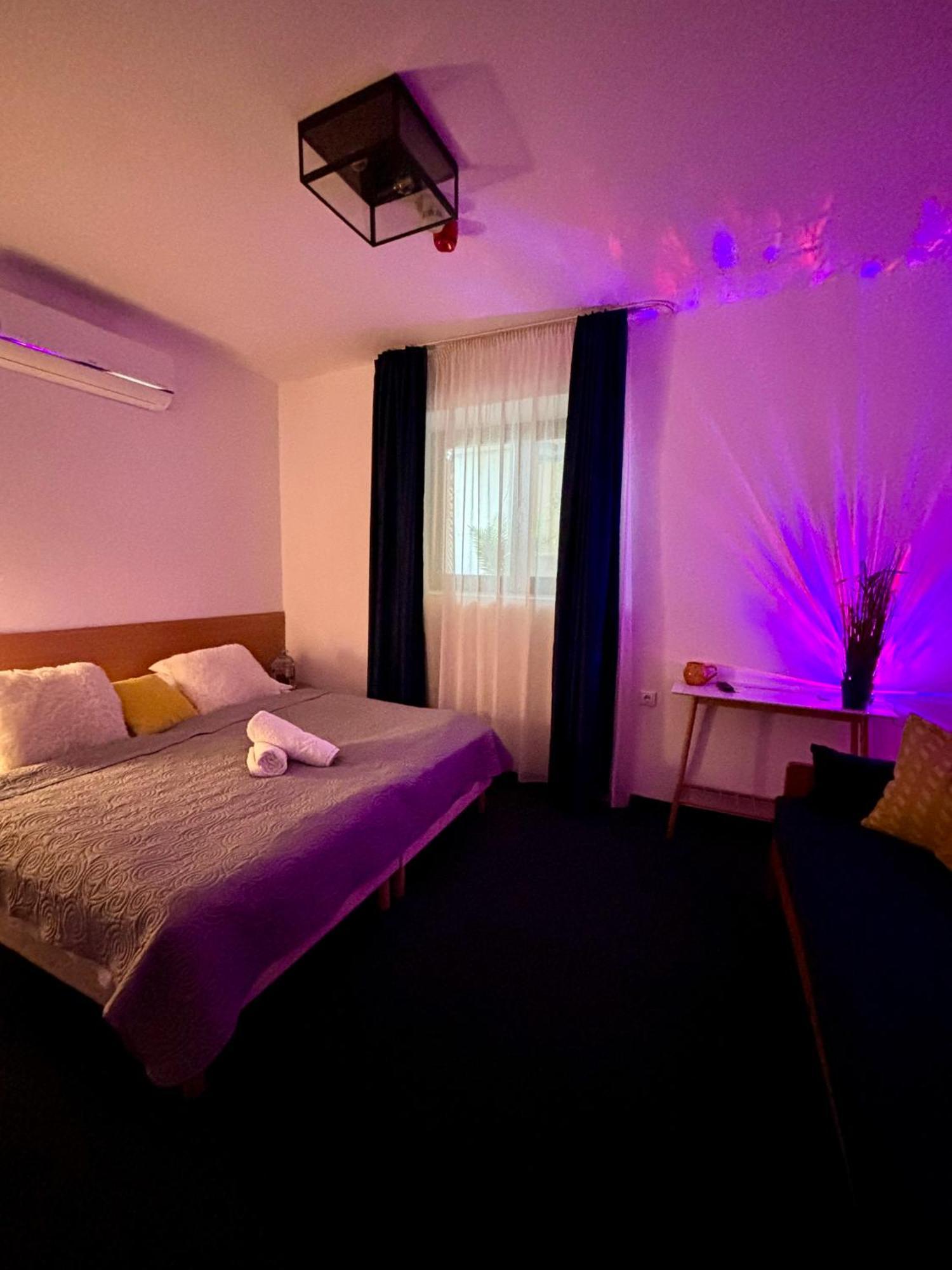 Hotel Sziget23 à Ábrahámhegy Extérieur photo