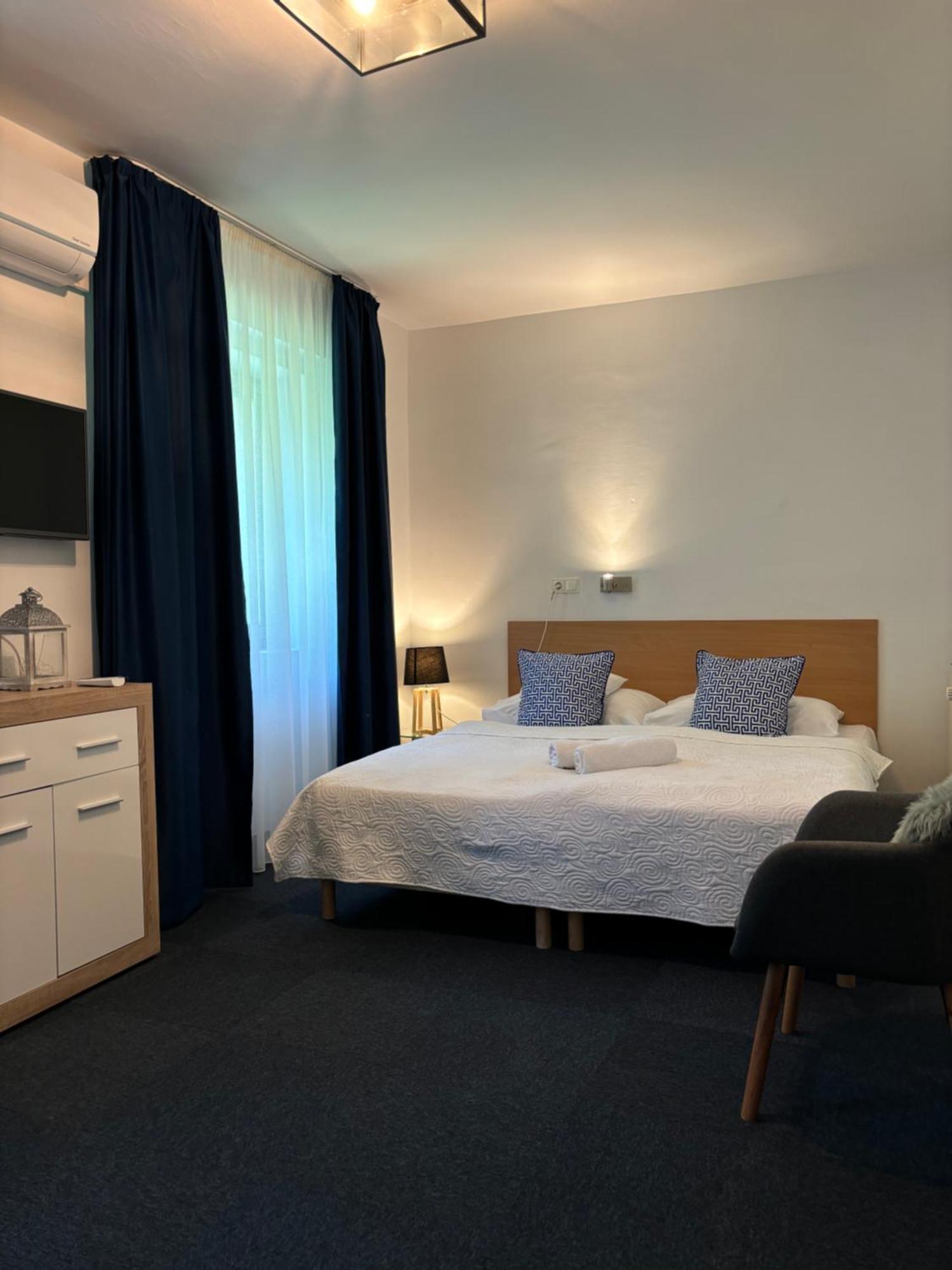 Hotel Sziget23 à Ábrahámhegy Extérieur photo