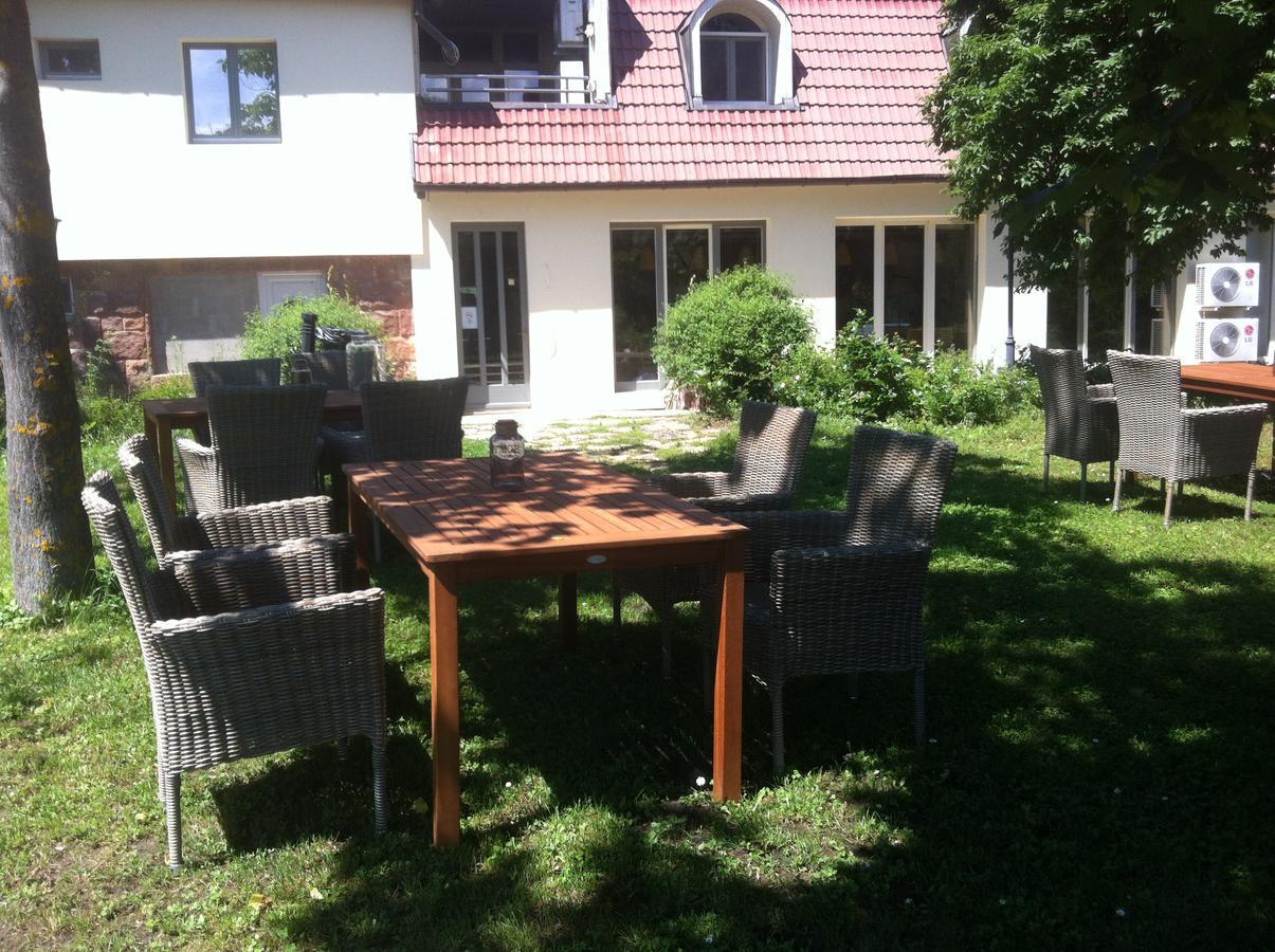 Hotel Sziget23 à Ábrahámhegy Extérieur photo