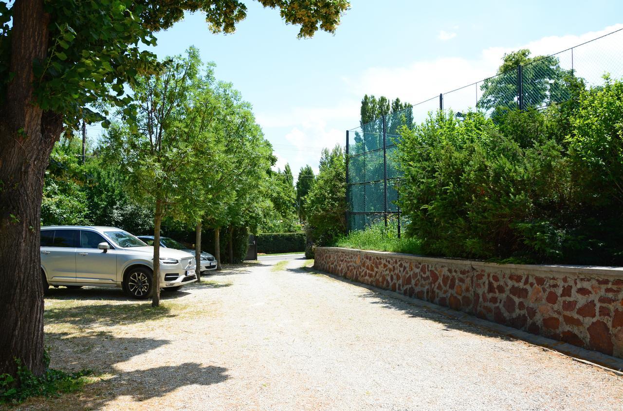 Hotel Sziget23 à Ábrahámhegy Extérieur photo