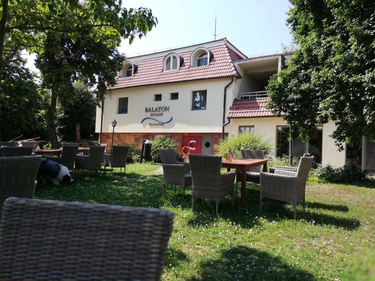Hotel Sziget23 à Ábrahámhegy Extérieur photo
