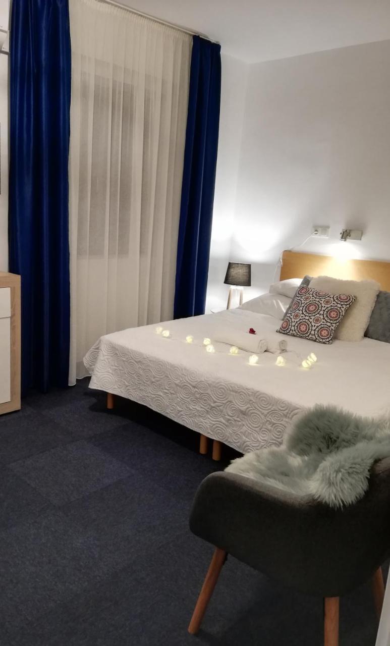 Hotel Sziget23 à Ábrahámhegy Extérieur photo