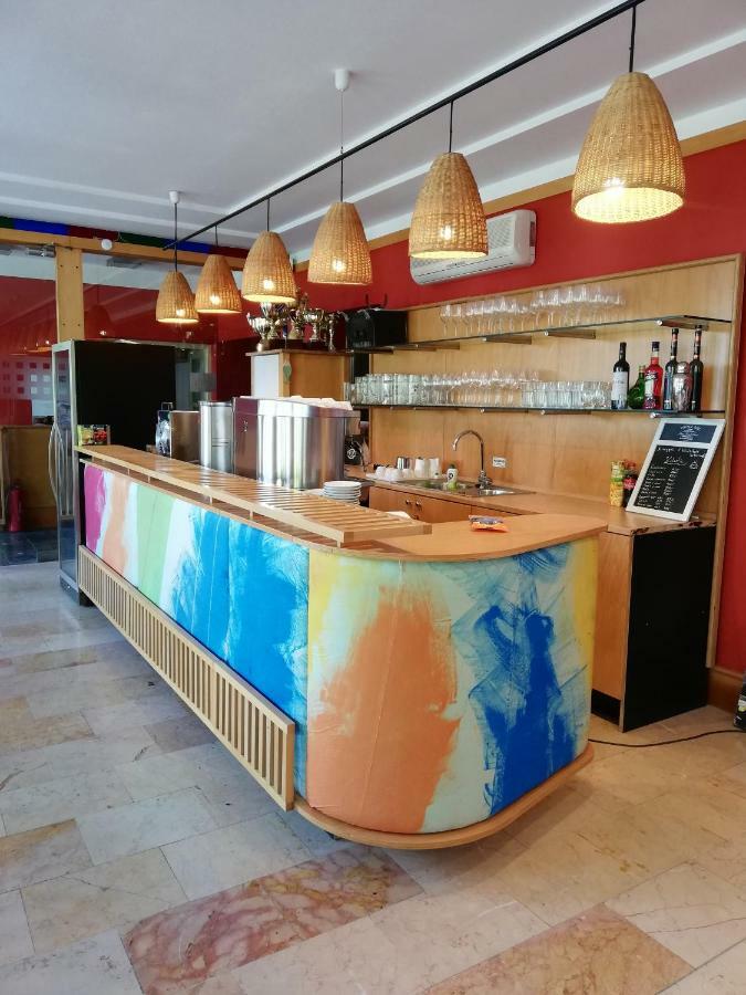 Hotel Sziget23 à Ábrahámhegy Extérieur photo